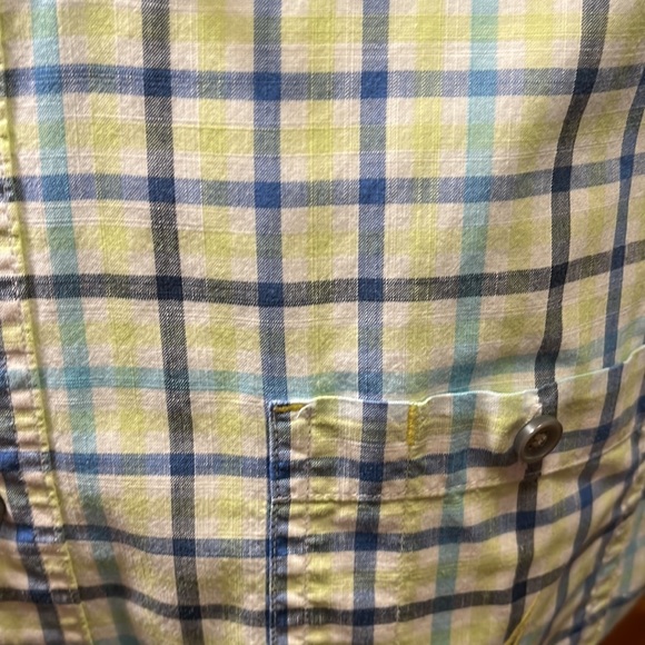 Nautical SS Button Down - Picture 2 of 6